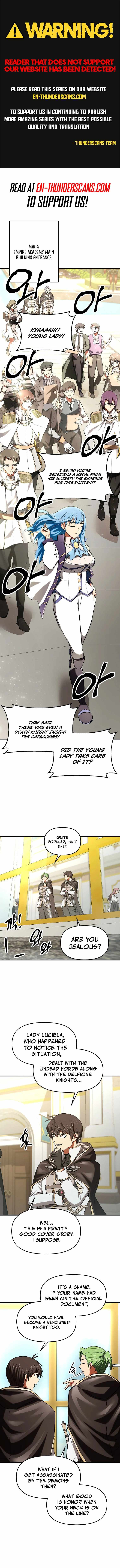 Trapped in a Crazy World as an Extra Chapter 27 1